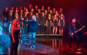 I Am, He Said Student Performance at the CPAC