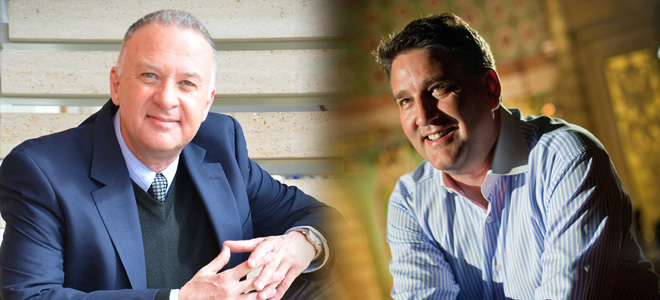 An Evening with John McGivern<br />and Pat Hazell