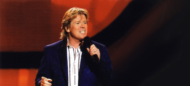 Herman’s Hermits Starring Peter Noone